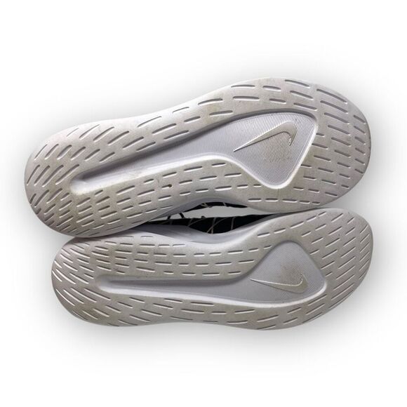 Nike Viale Tech Racer Running Shoes Navy Pink AT4345 400 Women’s Size 9.5 - Picture 8 of 9